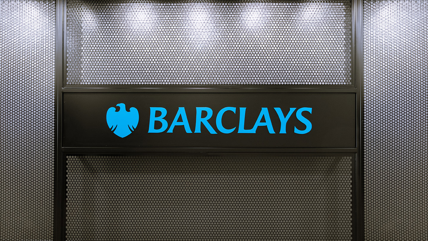 Barclays at a glance